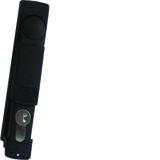 Zamek z rączką dla wkładów cylindrycznych nr1242E FZ508N HAGER