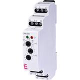 Wielofunkcyjny elektroniczny przekaźnik czasowy UNI CRM-93H UNI 002470002 ETI