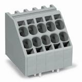 2-przew. złączka do płytek drukowanych