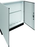 univers Rozdzielnica stojąca IP55 kl. II 1550x1850x275 + cokół 200mm FR26S2 HAGER