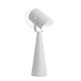 LARATA E27 W Lampa stołowa LARATA E27 W E27 kolor biały 36260 KANLUX