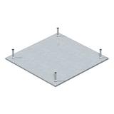 DU121, ŚLEPA POKRYWA