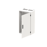 TW206S TwinLine-W szafa naścienna II kl. izol. IP55