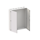 TW612G TwinLine-W szafa stojąca I kl. izol. IP55