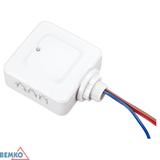 CZUJNIK MIKROFALOWY 1200W 360* Z NAKRĘTKĄ