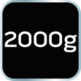 Młotek ślusarski 2000g trzonek jesionowy NEO GTX 25-030 GTX Poland