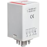 R15T-2012-23-W110-V0 Przekaźnik kolejowy