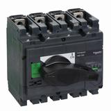 Compact INS INV, rozłącznik INS250 250A 4P