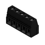 LU 10.16/05/90 4.5SN BK BX Listwa zaciskowa do płytek drukowanych /20szt./ WEIDMULLER