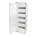 Rozdzielnica podtynkowa 5x12 ERP12-5 001101298 ETI