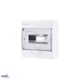 ROZDZIELNICA NATYNKOWA IP40 ZACISKI 8N+8PE 1x8P