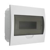 DB112F 1X12P/FMD Rozdzielnica podtynkowa 1x12 plastikowa IP40 3843 KANLUX