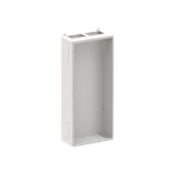 TL208GB TwinLine-L szafa naścienna I kl. izol. IP30 bez drzwi