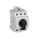 KMI-R-3/125A Rozłącznik izolacyjny IDEAL TS 3P KMI-R-3/125A KANLUX