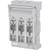 Rozłącznik bezpiecznikowy KVL-1 3P M10-M10 LED 001690882 ETI