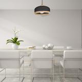 lampa wisząca Studio Black E27 MLP8851 Milagro