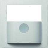 BERKER KNX e/s B.x Płytka czołowa do modułu czujnika ruchu KNX biały mat 80960409 HAGER