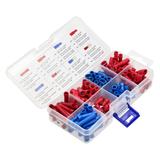 Zestaw końcówek kablowych HOBBY konektory 125szt OR-KK-8114 ORNO