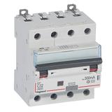 Wyłącznik Różnicowonadprądowy P 314 4P C32A 300Ma Typa DX3 411242 LEGRAND