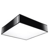 Sollux Plafon HORUS 45 czarny SL.0139