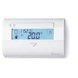 Termostat tygodniowy naścienny z ekranem dotykowym - biały, 1C.61.9.003.0101