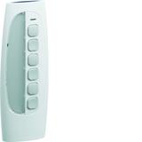 KNX q/e/s Pilot radiowy 6-kanałowy KNX RF TU406 HAGER