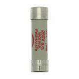 4A 250V AC 14x51mm S/COND FERRULE FUSE Wkładka szybka 4A AC 250V DC 250V 14x51 mm aR UL FWX-4A14F EA