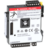 PowerLogic Moduł WE/WY - cyfrowy - 6 wejść + 2 wyjścia przekaźnikowe