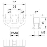 2962/2, OBEJMY COKOŁ.18/22+18/22 SZ.