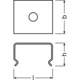 Akcesoria do profili LS AY-PM01/MB