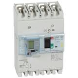 Wyłącznik DPX3 160 Z Zab. R-Pr. 4P 80A 16kA 420034 LEGRAND