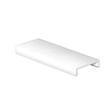 CC-RAIL TRANSPARENT1000 Materiał do etykiet WEIDMULLER