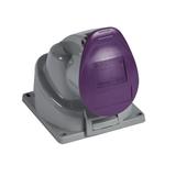 P17 GNIAZDO STACJONARNE 16 A/24 V/3P IP44, Legrand