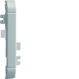 tehalit.WA Łącznik maskownic ABS bezhalogenowy jasnoszary GV0807035 HAGER