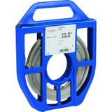 Taśma dł. 50 m, 14x0,3 mm, stal nierdzewna NIRO