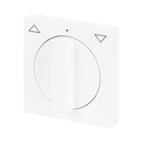 POKRYWA Z POKRĘTŁEM,NADRUKIEM