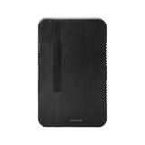 Dzwonek elektromechaniczny dwutonowy BREVIS MAXI AC 230V czarny OR-DP-MR-150/B ORNO