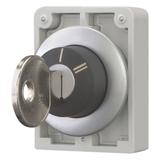 M30C-FWRS-X95 Przełącznik kluczykowy 30mm 2 położeniowy bez samopowrotu z opisem I-II 187067 EATON