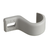 Thorsman plastikowa obejma kablowa TK 14...20 mm szary