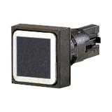 Q18DR-SW NAPĘD PRZYCISKU CZARNY,BEZ SAMOPOWROTU