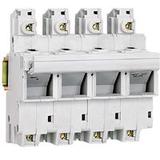 Podstawa Bezpiecznikowa Sp58 3P+N 021605 LEGRAND