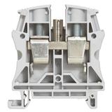 ZŁĄCZKA VIKING 1 TOROWA 35MM2 SZARA, Legrand