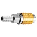 Szybkozłączka do kompresora z wyjściem na wąż 10 mm