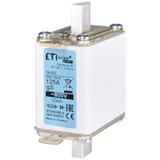 Wkładka topikowa ultraszybka 800V NH00 gS 80A 800V 004184501 ETI