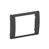 SISTENA LIFE PLAKIETKA 45X45 CHOCO, Legrand