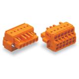FEDERL.CCS 5,08MM M.KN.U.SF 3-P.ORAN /100szt./ WAGO