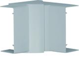 tehalit.LFF Kąt wewnętrzny regulowany 40x90mm, szary LFF4009047030 HAGER
