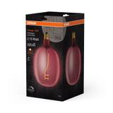 Lampa LED Vintage 1906 BALLON PINK dim 4,5W/816 E27