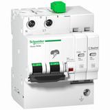 Ogranicznik przepięć Acti9 iQuickPRD40r-T2-1N 1P+N T2 40 kA ze stykiem A9L16292 SCHNEIDER