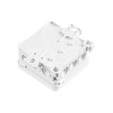 Puszka instalacyjna naścienna NS5 FASTBOX&HOOK - kolor biały